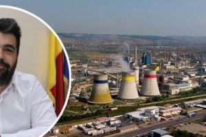 Politica de responsabilitate socială a Azomureş, criticată de Sergiu Papuc (PSD). Răspunsul dat de conducerea combinatului