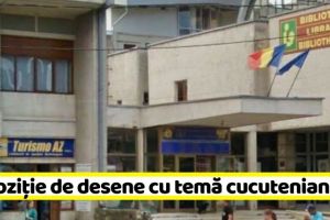 NEAMȚ: Expoziţie de desene cu temă cucuteniană, la Biblioteca Judeţeană