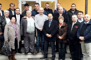 Partida Romilor vrea consilieri locali în două oraşe şi 14 comune