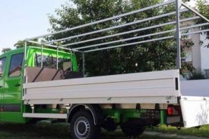 Topul Firmelor Mureşene. Alutruck, carosare şi transport de marfă