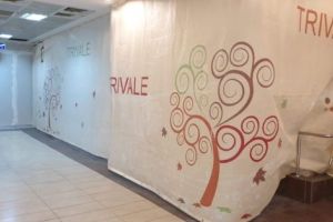 SE DESCHIDE UN NOU SUPERMARKET ÎN MAGAZINUL TRIVALE