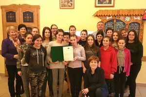 Donaţie din partea spitalului