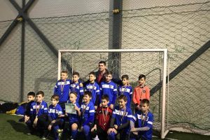 Copiii de la LPS Suceava au jucat finala turneului de la Bacău