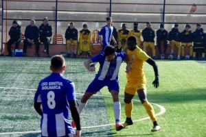 Siretul Dolhasca a fost învinsă de Ceahlăul, într-un meci amical