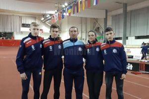 Atleţii dorneni au înregistrat clasări fruntaşe în Slovacia