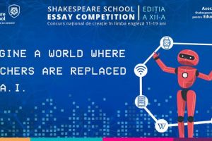 Elevii creativi care stăpânesc bine limba engleză pot câştiga o tabără în Marea Britanie