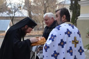 Duminica lui Zaheu, sărbătorită la Paraclisul Spitalului de Psihiatrie din Câmpulung Moldovenesc