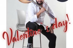 Seară grecească, în compania artistului Nikolaos Papadopoulos, la Prestige Ballroom Suceava, ...