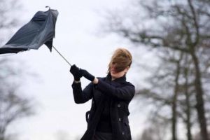 COD GALBEN de vant în Cluj! Rafale de 60km/oră