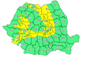 S-au întors ninsorile în zonele montane. Conduceţi cu grijă!