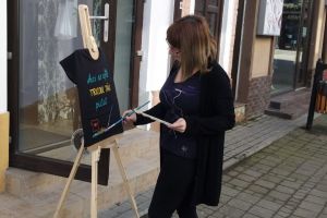 “Tricou cu ecou” – Alege să porţi ceea ce te reprezintă