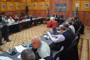 Consilierii judeţeni supun dezbaterii şi aprobării 29 de proiecte în şedinţa ordinară a CJ Harghita