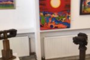 „Reîntâlniri” – un spaţiu expoziţional care ajunge şi la Caransebeş