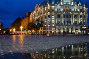 Timişoara, în top trei cele mai sigure oraşe din Europa de Est. Stăm mai prost la calitatea aerului