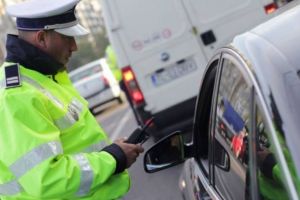 La volan fără permis – Mureşean depistat la Mediaş