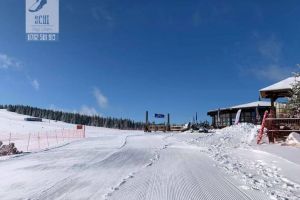 INFO SCHI: Starea pârtiilor la ȘUREANU. Strat consistent de zăpadă şi toate pârtiile deschise, în perioada 30 ianuarie-5 februarie 2020