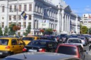 Primăria Municipiului Craiova anunţă că se va restricţiona circulaţia rutieră, cu ocazia partidei de fotbal dintre C.S. UNIVERSITATEA CRAIOVA şi GAZ METAN MEDIAŞ