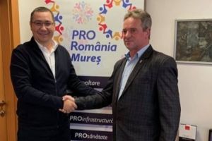 Ca-n Caragiale, varianta de Batoş. Primarul Dumitru Cotoi neagă trecerea de la PSD la Pro România!