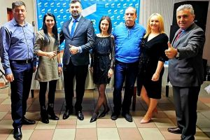 USR a lansat candidatul pentru Primăria Târnova