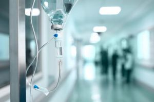 Un copil cu gripă, în vârstă de 11 luni, a murit la spital