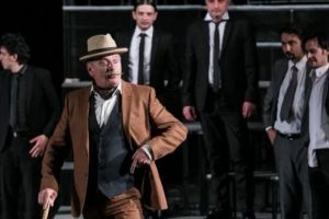 Caragiale, personaj principal în “O scrisoare pierdută. Prea multă vorbărie”, la Sala Mare