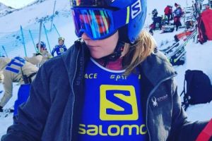 Performanţă remarcabilă pentru o schioare de la Corona Braşov!