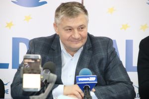 Florin Țurcanu, trimis după gratii. Fostul preşedinte al CJ, actualul lider ALDE, condamnat de Tribunalul Botoşani