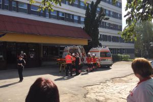 Program de vizită suspendat la Spitalul Judeţean de Urgenţă Miercurea Ciuc
