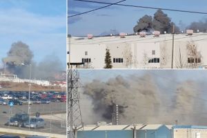 Primăria Sebeş: APM Alba face măsurători ale caracteristicilor aerului. „La ora actuală nu reprezintă un pericol pentru populaţie, impactul maxim fiind de circa 10-15 minute”