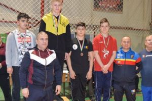 Veşti bune pentru luptătorii reghineni