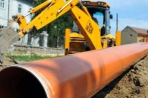 Investiţie de aproape 30 milioane lei în reţeaua de canalizare din Șelimbăr