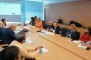 Sute de angajaţi din Regiunea de Vest, calificaţi printr-un nou proiect al CCIA Timiş