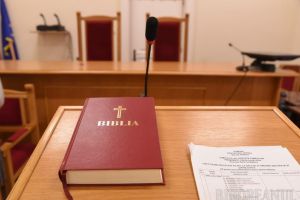 Judecătorii Tribunalului Bihor au suspendat activitatea 