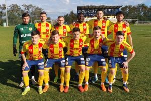 Remiză albă pentru Ripensia, în primul amical din Antalya. Timişorenii au testat un vârf de atac ivorian