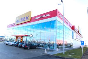 ALTEX deschide la Arad cel mai mare magazin din reţea
