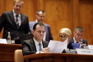 Guvernul Orban şi-a asumat răspunderea pentru primari în două tururi. PSD va depune moţiune de cenzură (VIDEO)