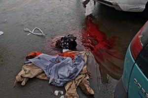 Accident mortal în zona Flora