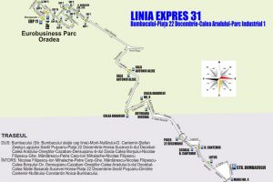 OTL: Autobuzul 31 va opri şi în staţiile de la Arena Antonio Alexe