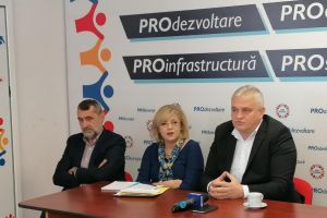 Corina Cretu, fost comisar european, membru PRO ROMANIA, sustine alocarea banilor UE , direct catre consilii judetene si primarii