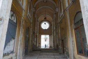 În sfârşit! Pasajul Madach din centrul Oradiei va fi reabilitat 