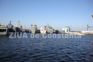 Inspectoratul Politiei de Frontiera scoate din conturi peste 8 milioane de lei pentru mentenanta unei nave maritime de supraveghere (document) 