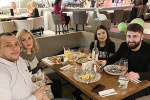 Cupidon ia cina la Veranda! Ziua îndrăgostiţilor, plină de surprize la Veranda