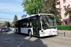 Viceprimarul Cristian Niculae propune ca transportul să fie gratuit pentru elevii din Bistriţa