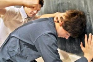 30 ianuarie – Ziua internaţională pentru non-violenţă în şcoală. 17% din copiii din 58 de ţări sunt supuşi unor forme severe de pedeapsă fizică