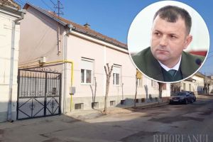 Patronul de la Gardă: Noul şef al Gărzii Forestiere Oradea, pus de PNL, este şi funcţionar public, şi patron de firmă
