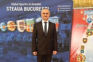 Un brănean, în fruntea Clubului Sportiv al Armatei Steaua