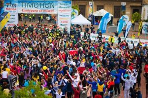 Timotion, festivalul alergării, se amână din cauza Timfloralis. Va avea loc în 10 mai