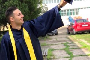 Un tânăr argeşean, primul admis la Şcoala de Jandarmi din Drăgăşani