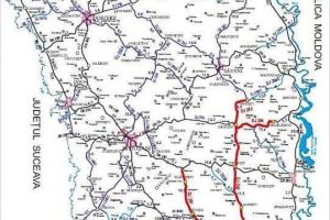 Drumul strategic care va străbate judeţul Botoşani, realizat pe o sumă colosală. Cu cât a crescut valoarea contractului după lotizare!