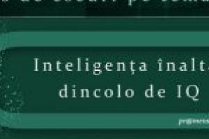 Mensa România premiază ideile originale!